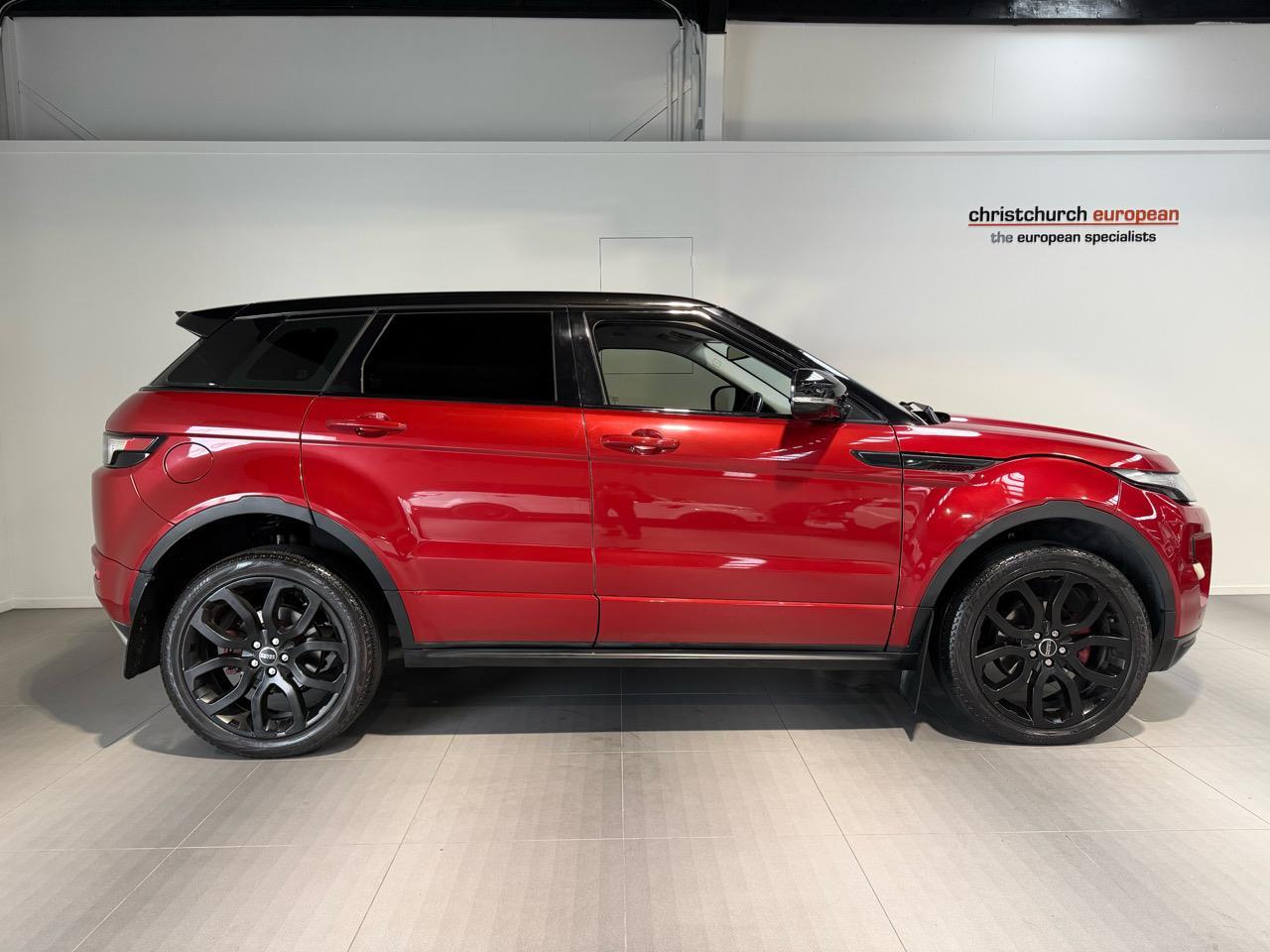 image-4, 2012 LandRover Range Rover Evoque 2.0 T SI4 Dynami at Christchurch