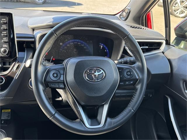 image-11, 2021 Toyota Corolla ZR 1.8L HYBRID FWD HATCHBACK at Christchurch