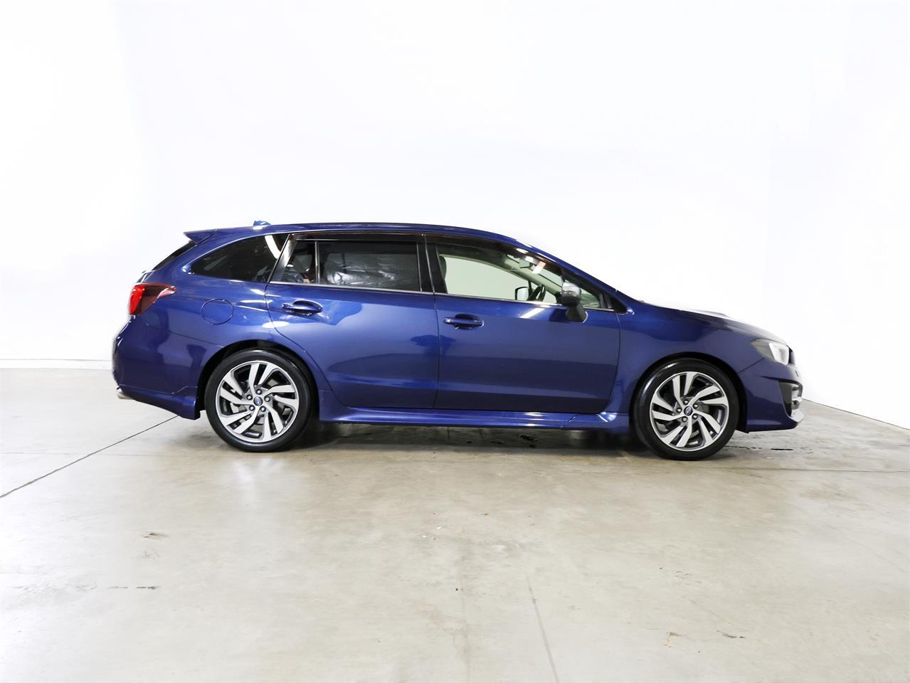 image-9, 2018 Subaru Levorg 1.6GT-S 4WD Eyesight 'Leather P at Christchurch