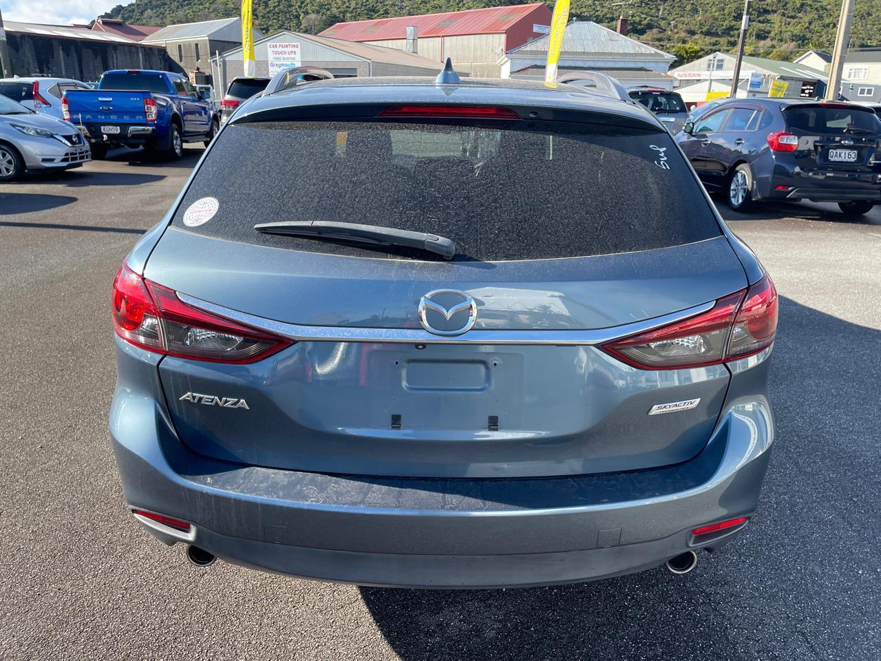 image-5, 2015 Mazda Atenza at Greymouth