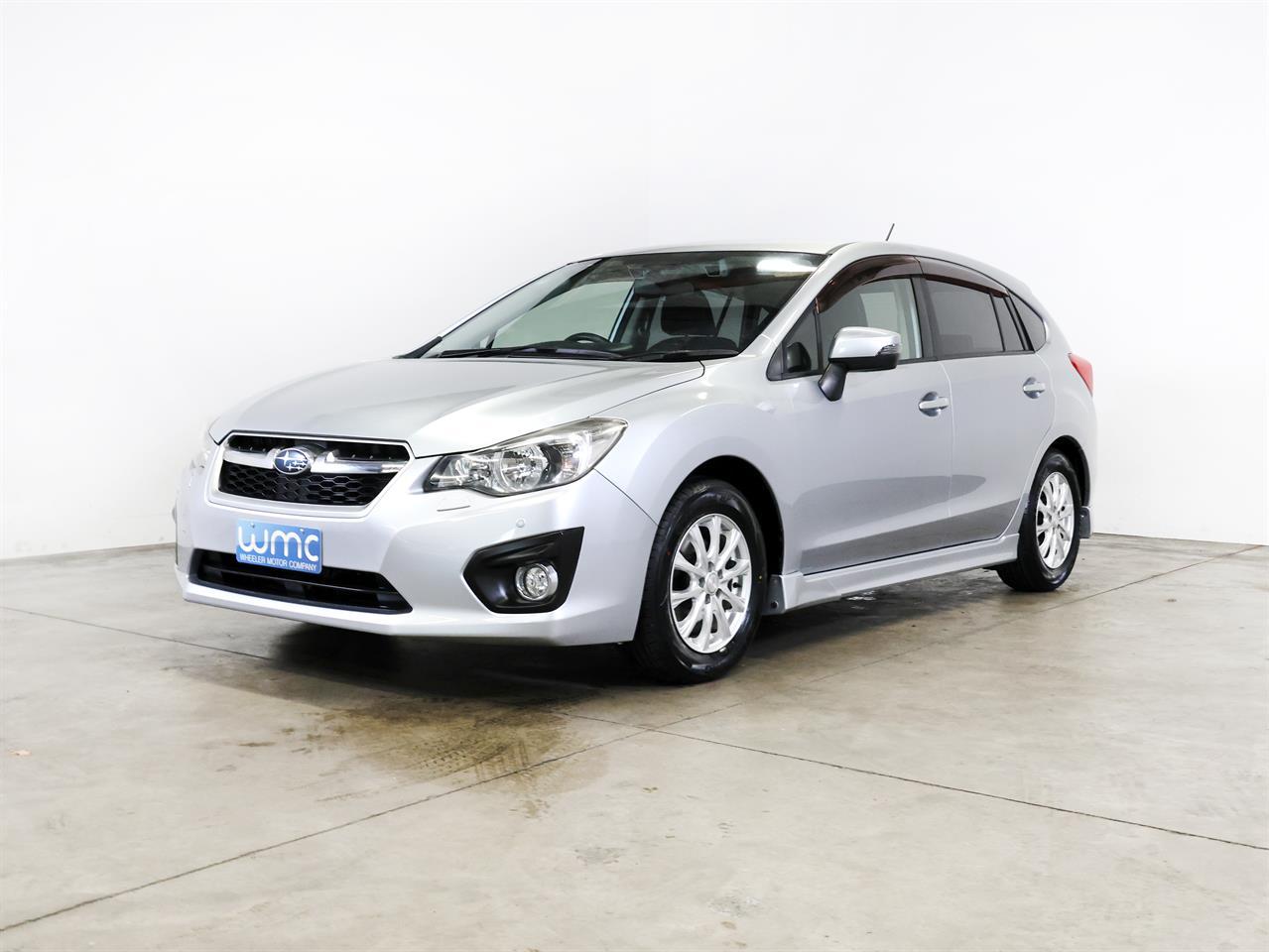 image-3, 2012 Subaru Impreza Sport 2.0I-S 4WD 'Eyesight' at Christchurch
