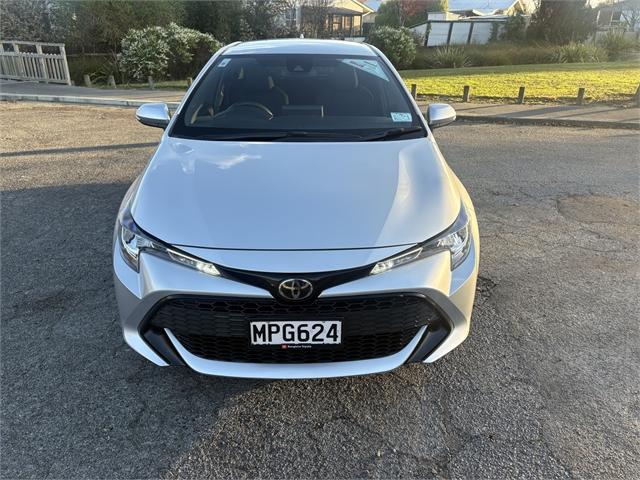 image-7, 2019 Toyota Corolla GX 2.0P CVT FWD HB/5D/5S at Waimakariri