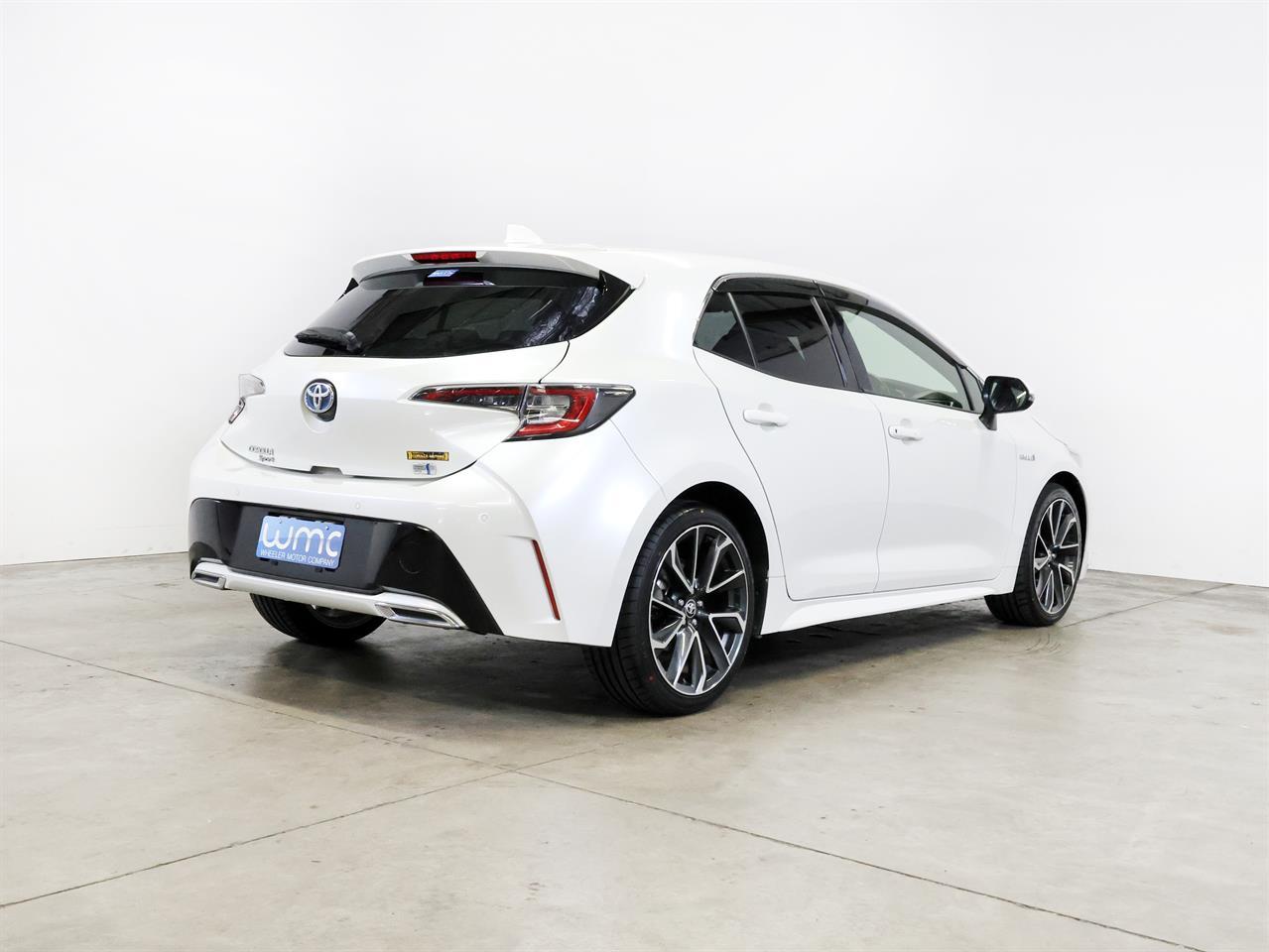image-7, 2018 Toyota Corolla Sport Hybrid 'GZ' at Christchurch