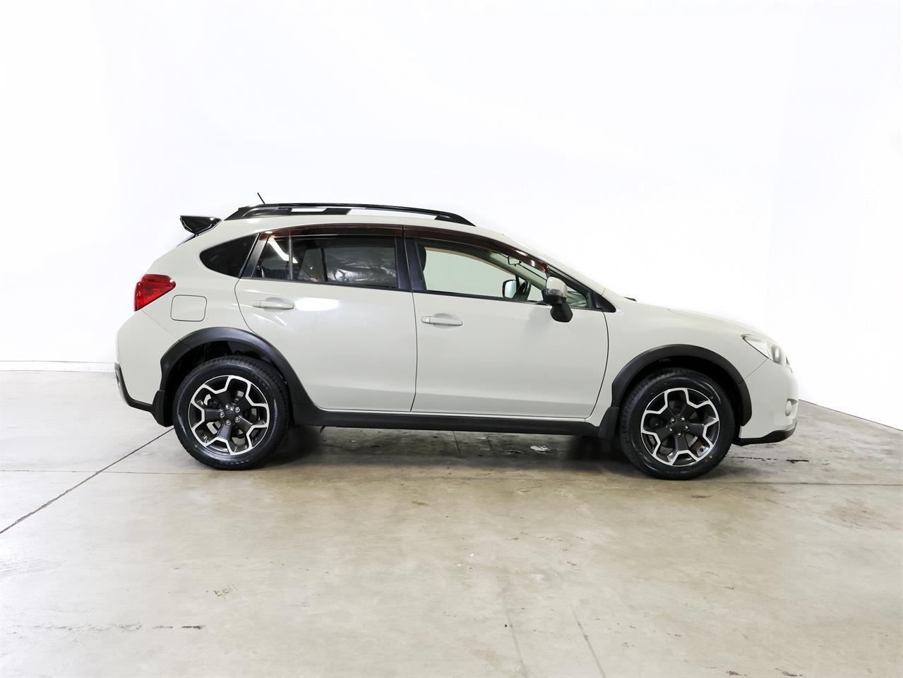 image-9, 2013 Subaru XV 2.0I-L 4WD 'Eyesight' with Roof Rai at Christchurch