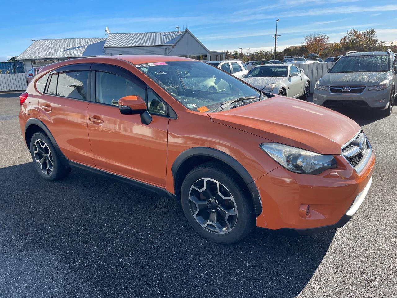 image-2, 2013 Subaru Xv at Greymouth