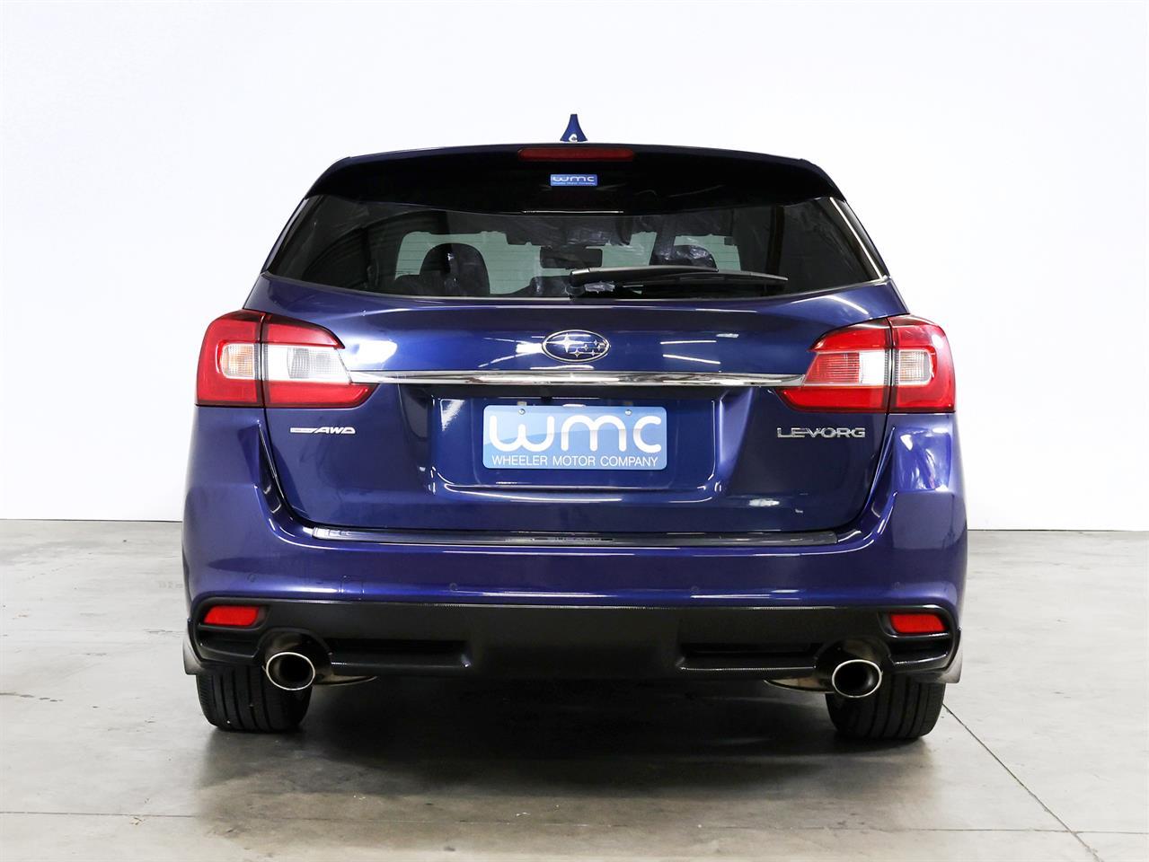 image-6, 2018 Subaru Levorg 1.6GT-S 4WD Eyesight 'Leather P at Christchurch
