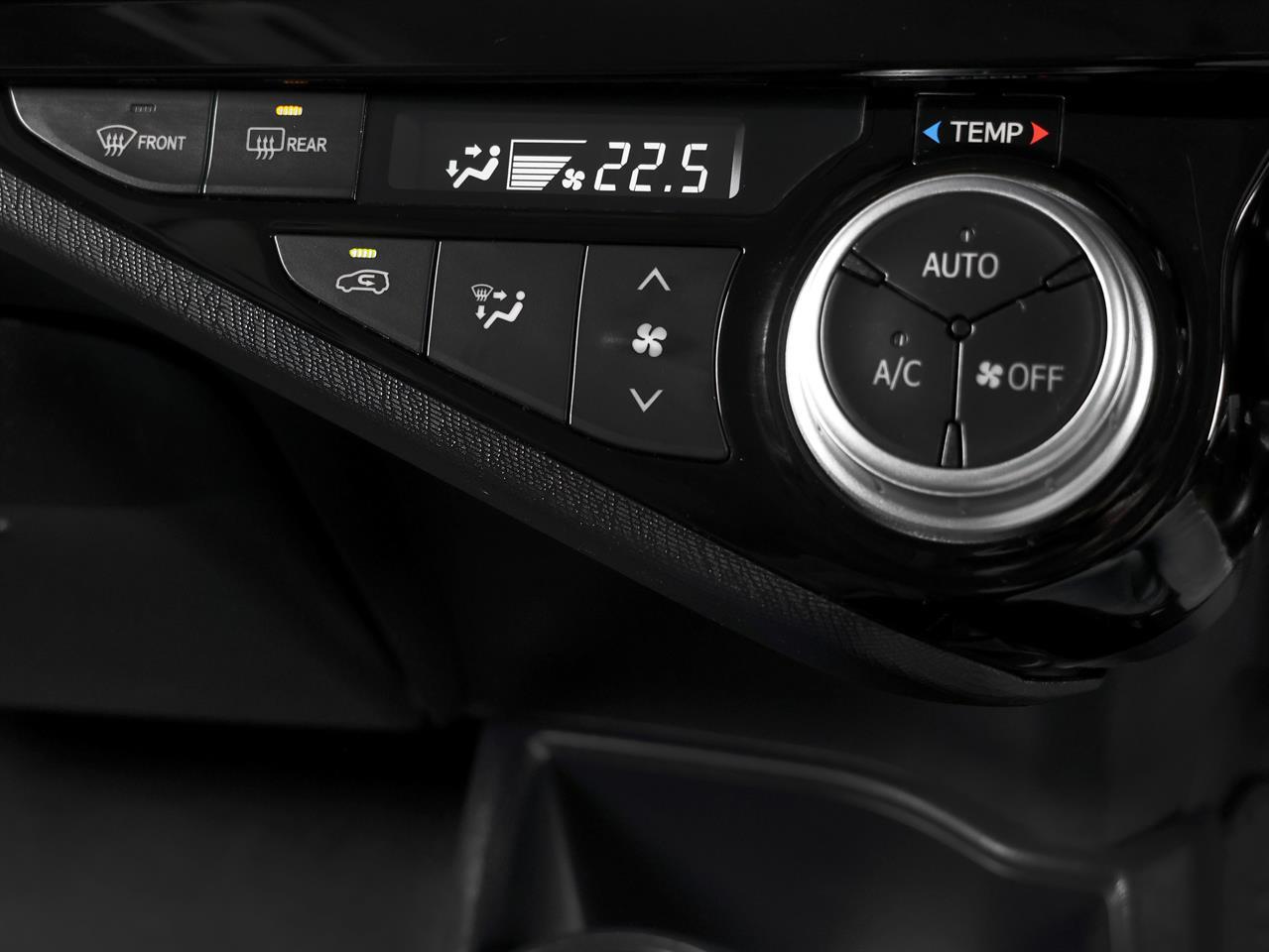 image-15, 2015 Toyota Aqua 1.5lt Hybrid 'G' Edition at Christchurch