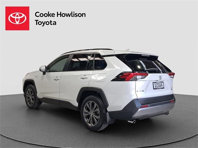image-4, 2024 Toyota RAV4 GXL 2.5 Hybrid at Dunedin