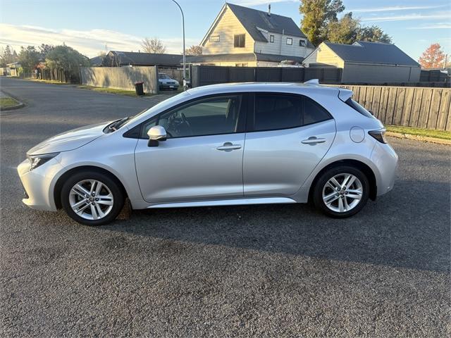 image-5, 2019 Toyota Corolla GX 2.0P CVT FWD HB/5D/5S at Waimakariri