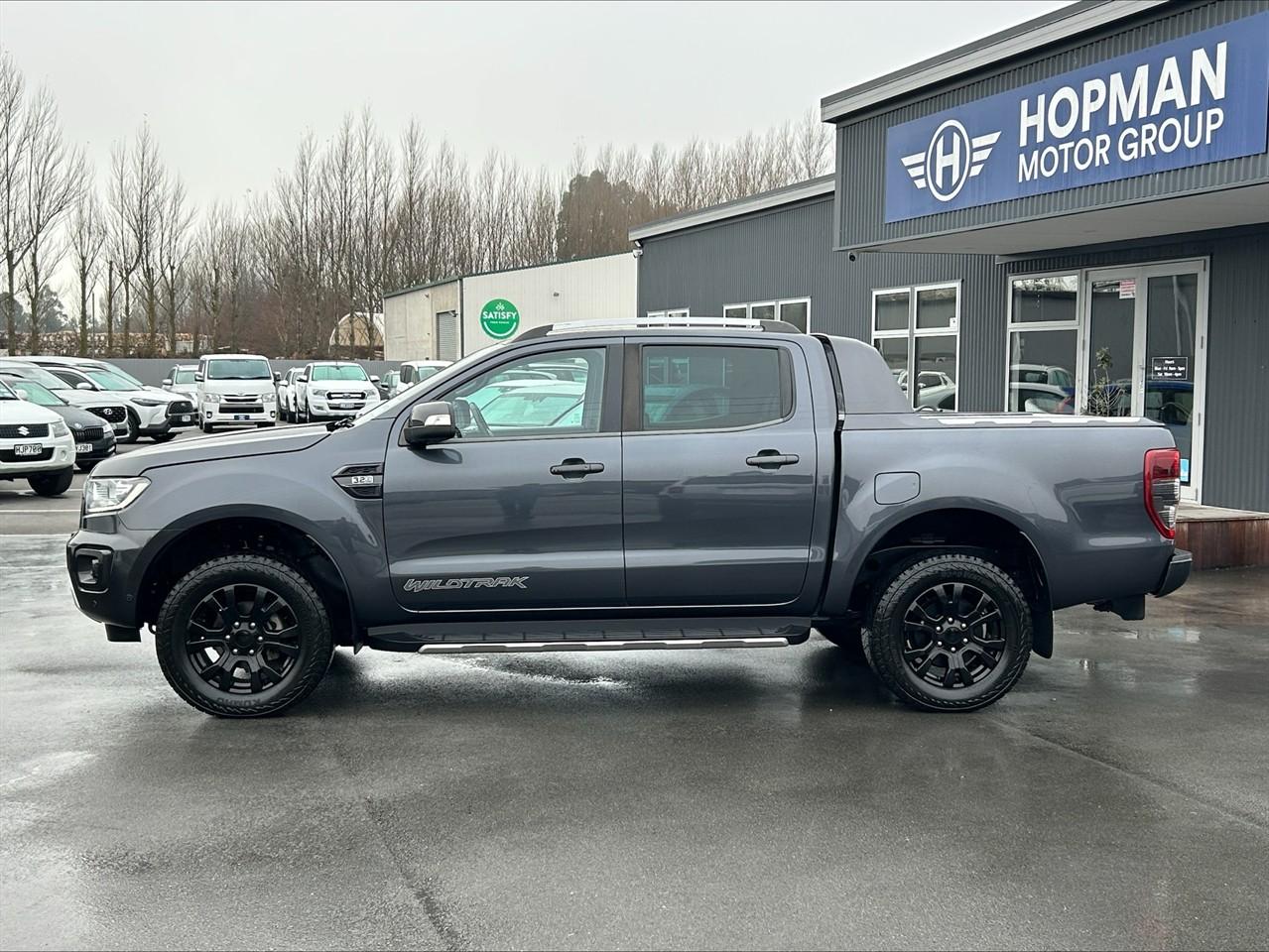 image-4, 2019 Ford Ranger Wildtrak 3.2D/4WD at Waimakariri