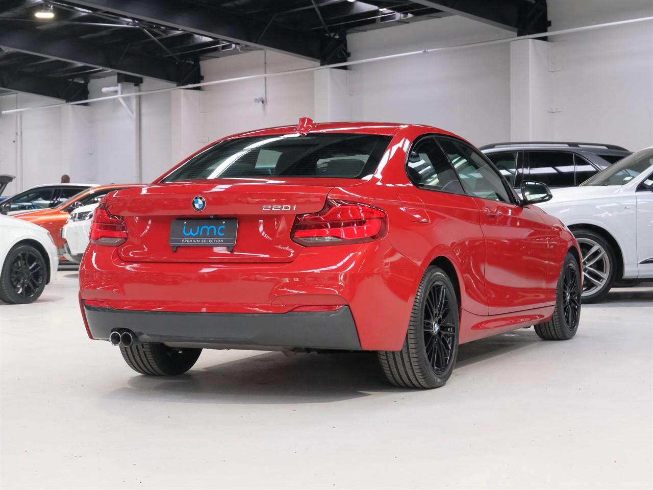 image-7, 2019 BMW 220i Coupe M-Sport 'Facelift' at Christchurch