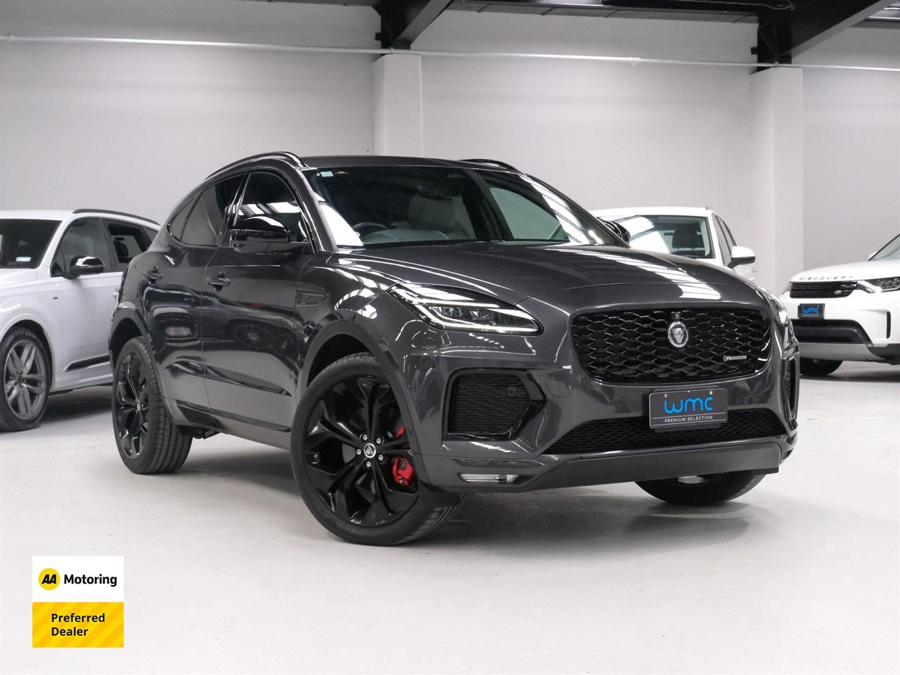 image-0, 2024 Jaguar E-Pace P250 4WD R-Dynamic SE at Christchurch