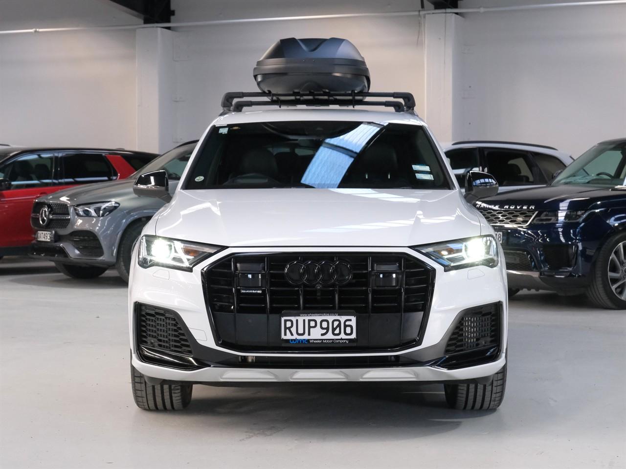 image-2, 2023 Audi Q7 55TFSI Quattro 'S-Line' 7-Seater at Christchurch