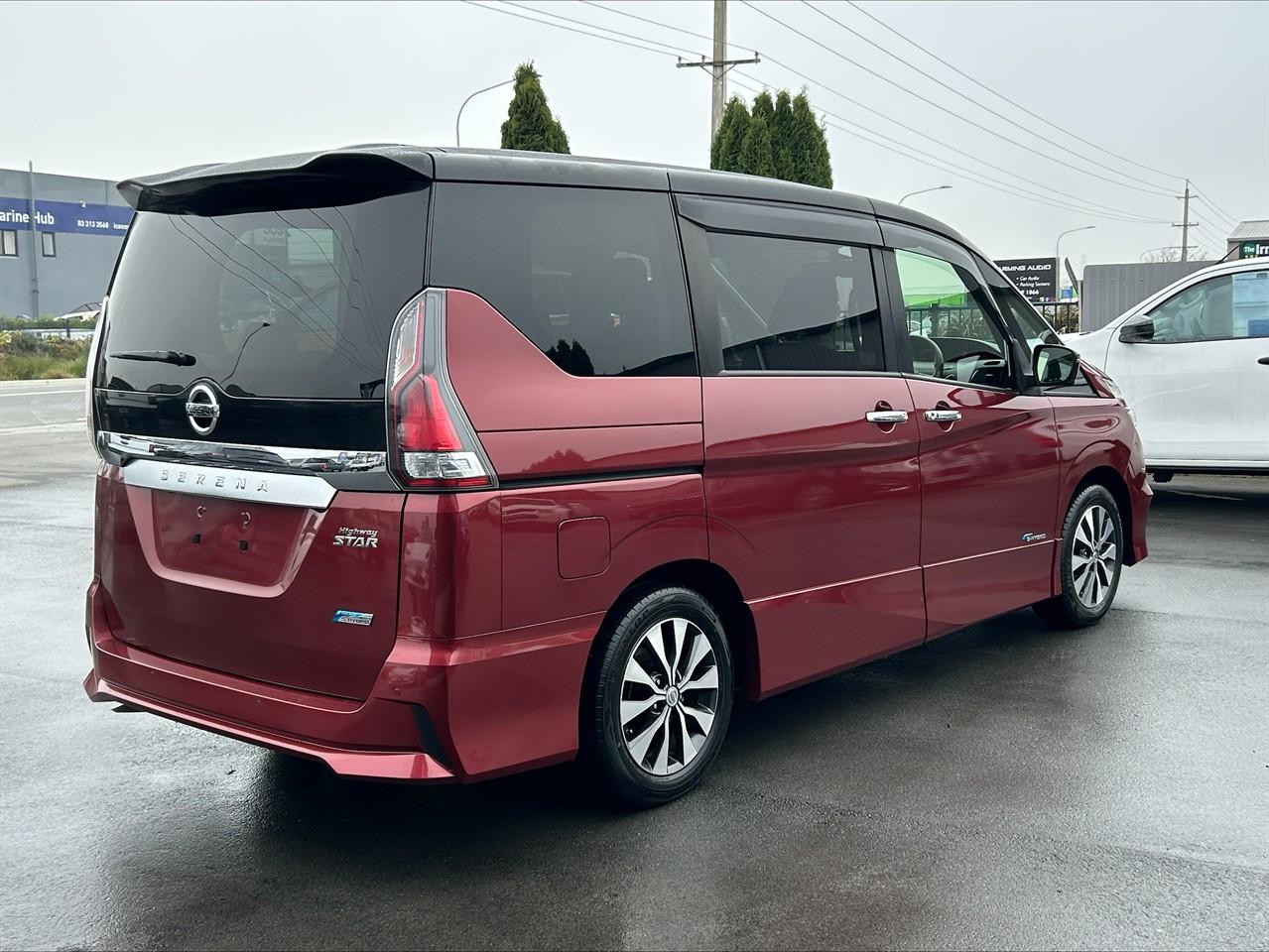 image-2, 2017 Nissan Serena 5D HIGHWAY STAR at Waimakariri