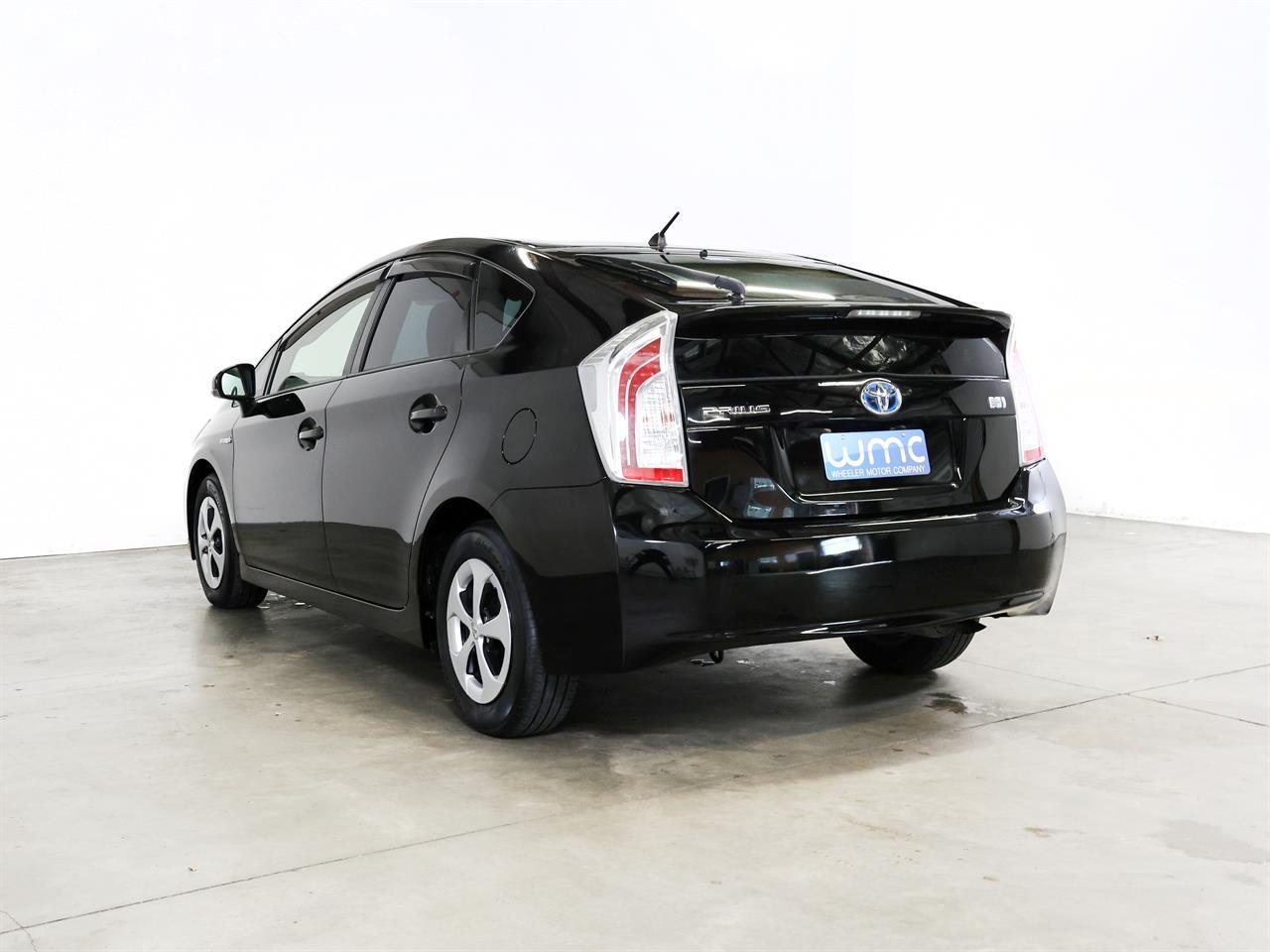 image-5, 2014 Toyota PRIUS 1.8lt Hybrid S-Package at Christchurch