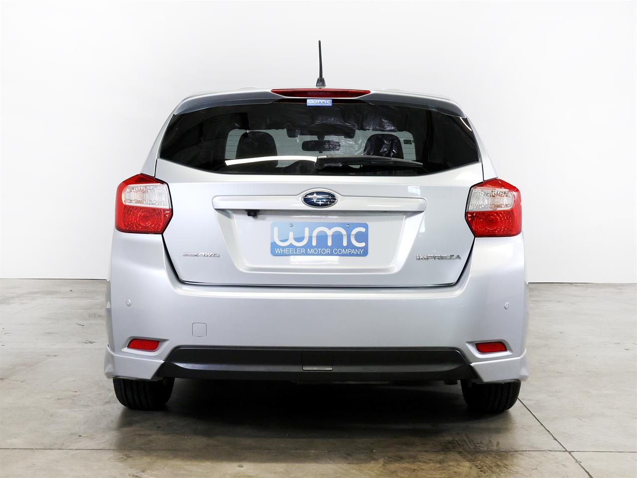 image-6, 2012 Subaru Impreza Sport 2.0I-S 4WD 'Eyesight' at Christchurch