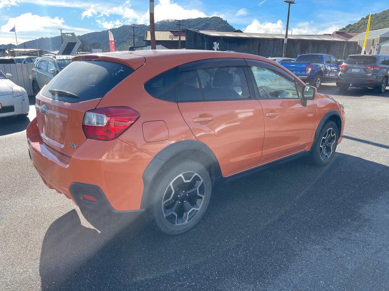 image-3, 2013 Subaru Xv at Greymouth