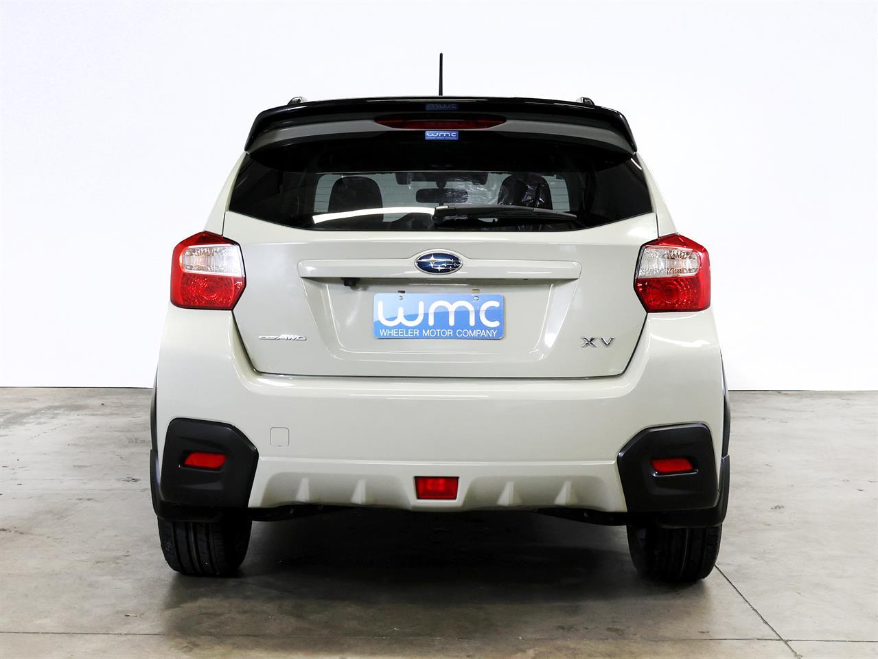 image-6, 2013 Subaru XV 2.0I-L 4WD 'Eyesight' with Roof Rai at Christchurch