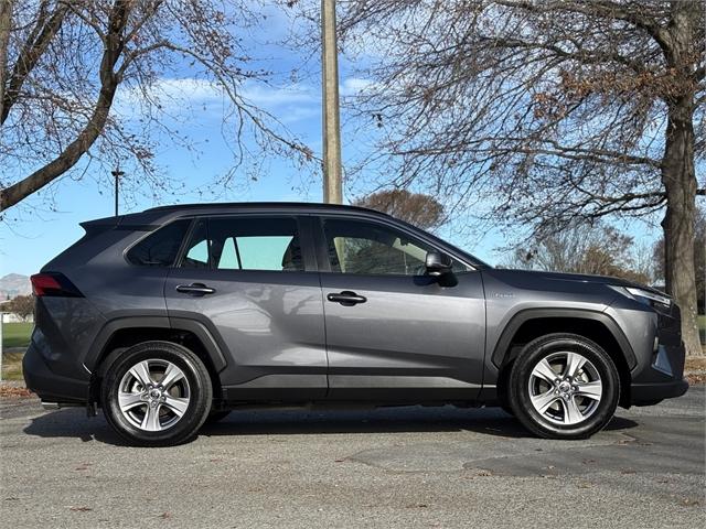 image-5, 2024 Toyota RAV4 GX 2.5P HV ECVT AWD SUV at Christchurch