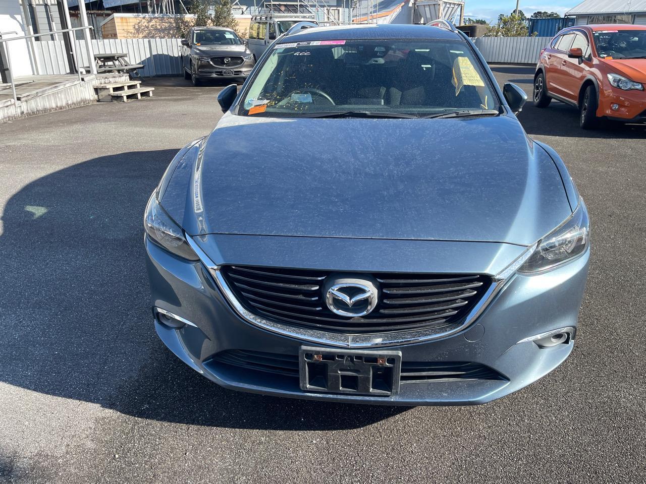 image-1, 2015 Mazda Atenza at Greymouth