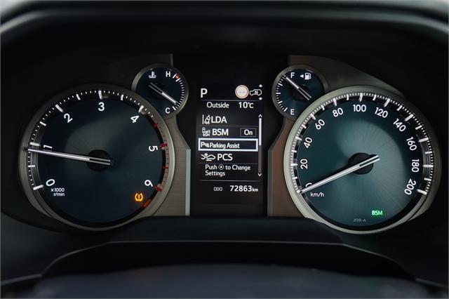 image-10, 2023 Toyota Land Cruiser Prado Vx Limited 2.8Dt/4W at Dunedin