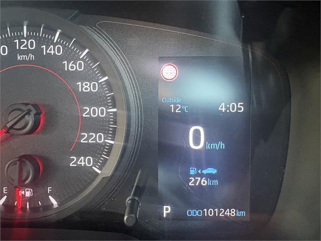 image-12, 2019 Toyota Corolla GX 2.0P CVT FWD HB/5D/5S at Waimakariri