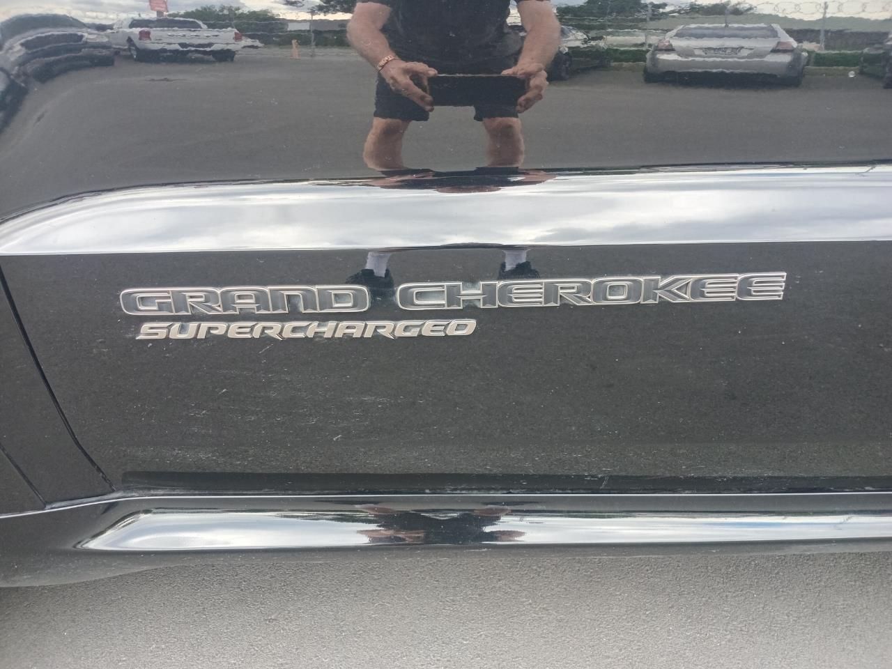image-3, 2019 Jeep Grand Cherokee TRACKHAWK 6.2PS/4WD at Christchurch