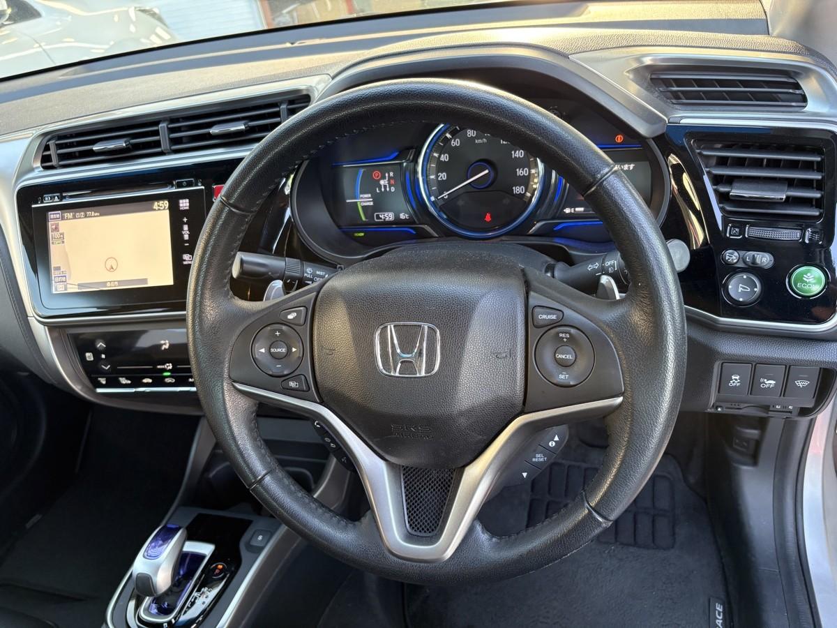 image-7, 2015 Honda GRACE Hybrid EX at Christchurch