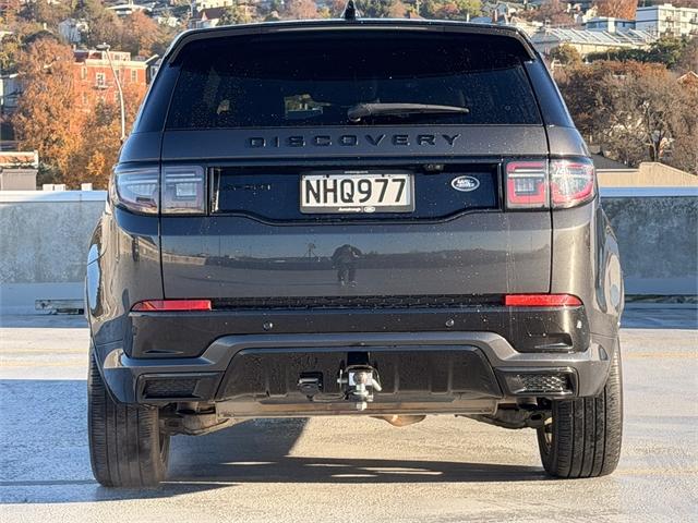 image-4, 2021 LandRover Discovery Sport P200 Urban Edition at Dunedin