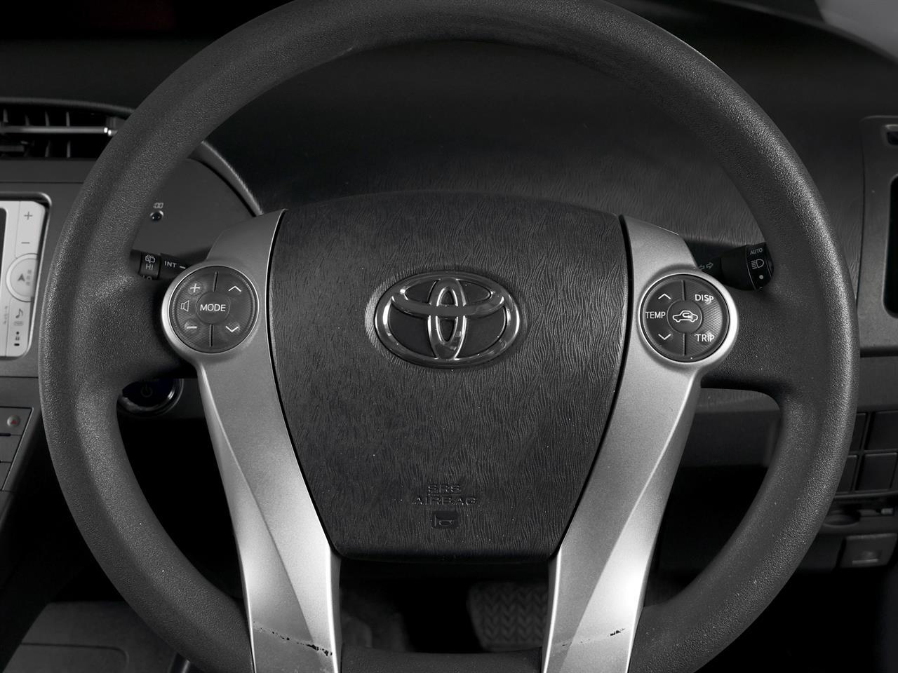 image-11, 2014 Toyota PRIUS 1.8lt Hybrid S-Package at Christchurch