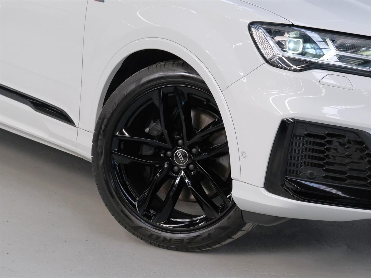 image-8, 2023 Audi Q7 55TFSI Quattro 'S-Line' 7-Seater at Christchurch