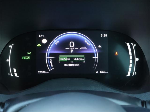 image-13, 2025 Toyota Yaris Cross GX 1.5 Hybrid FWD SUV at Christchurch