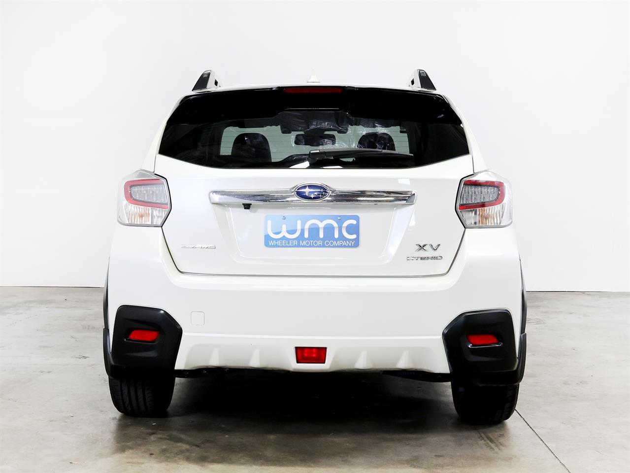 image-6, 2016 Subaru XV 2.0I-L Hybrid 4WD Eyesight 'Leather at Christchurch