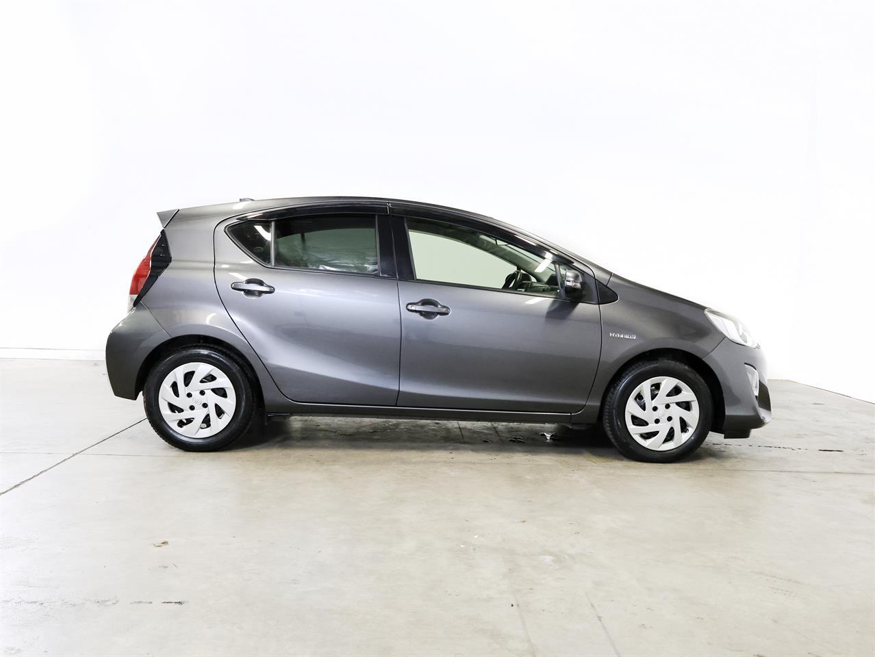 image-9, 2015 Toyota Aqua 1.5lt Hybrid 'G' Edition at Christchurch