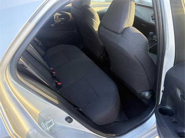 image-10, 2019 Toyota Corolla GX 2.0P CVT FWD HB/5D/5S at Waimakariri