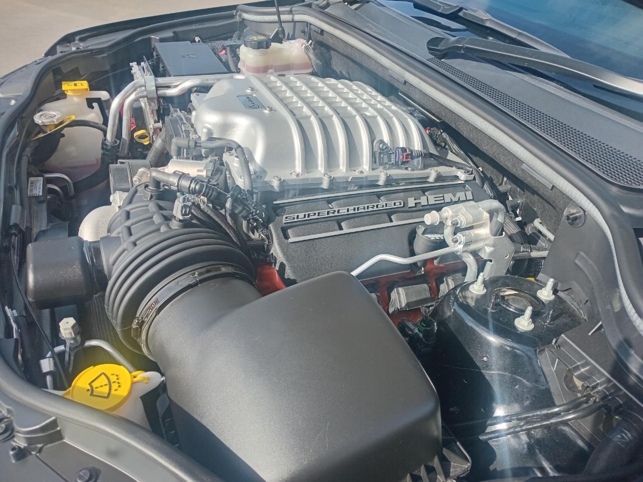 image-4, 2019 Jeep Grand Cherokee TRACKHAWK 6.2PS/4WD at Christchurch