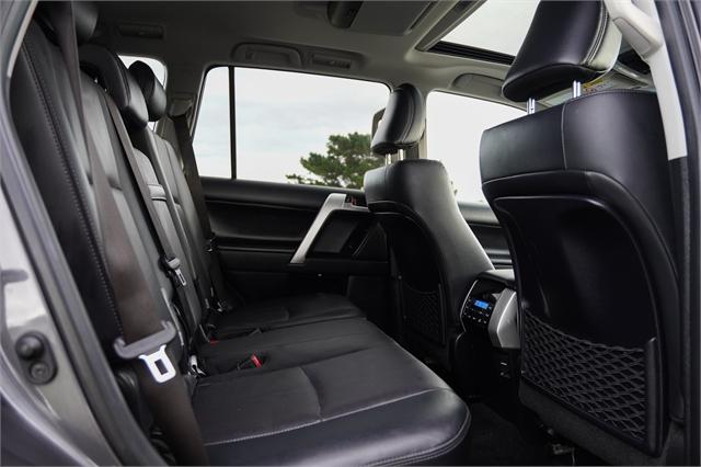 image-16, 2023 Toyota Land Cruiser Prado Vx Limited 2.8Dt/4W at Dunedin