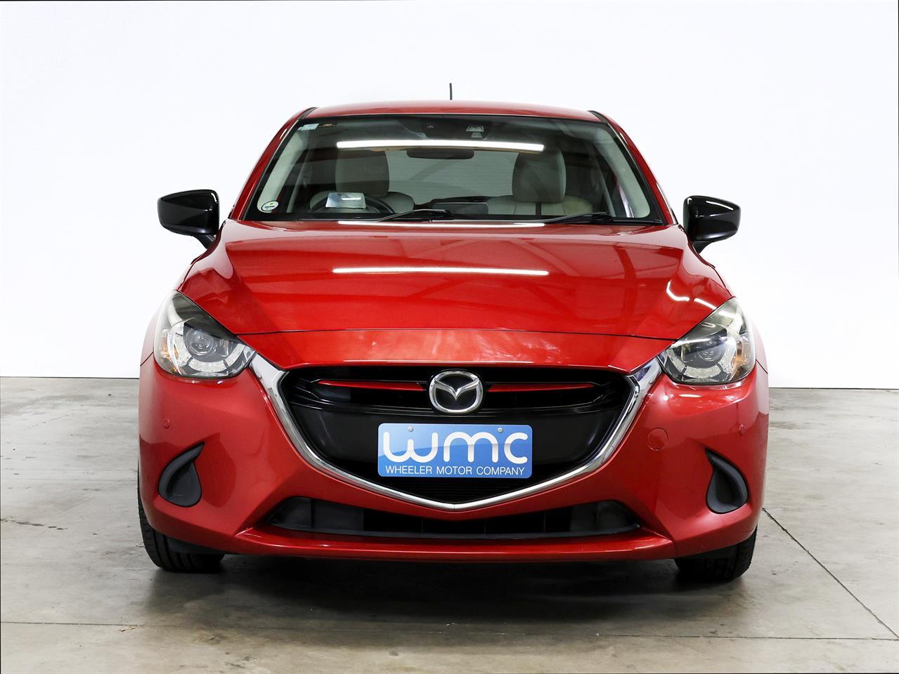 image-2, 2015 Mazda Demio 13S Leather Package at Christchurch