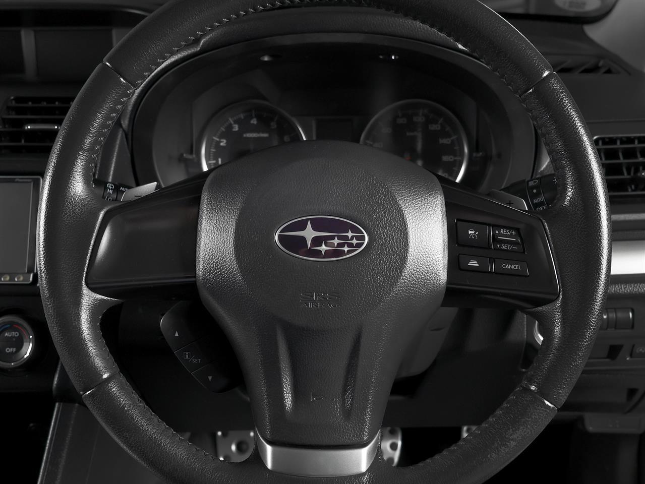 image-11, 2013 Subaru XV 2.0I-L 4WD 'Eyesight' with Roof Rai at Christchurch