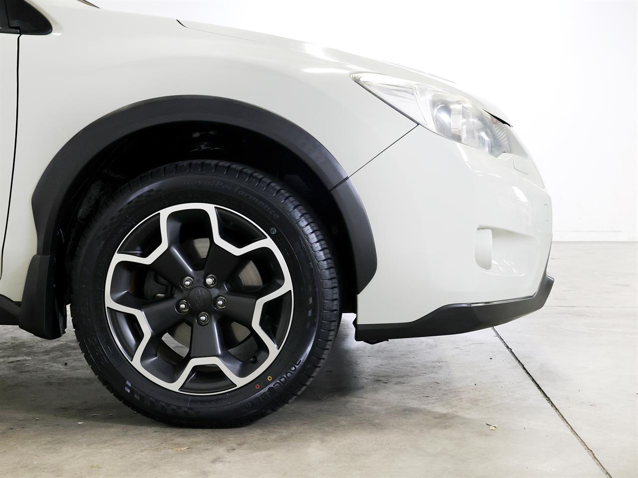 image-8, 2013 Subaru XV 2.0I-L 4WD 'Eyesight' with Roof Rai at Christchurch
