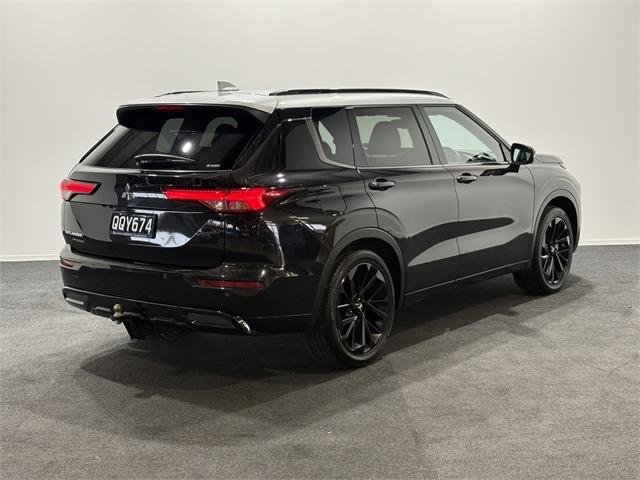 image-7, 2024 Mitsubishi Outlander Exceed at Invercargill