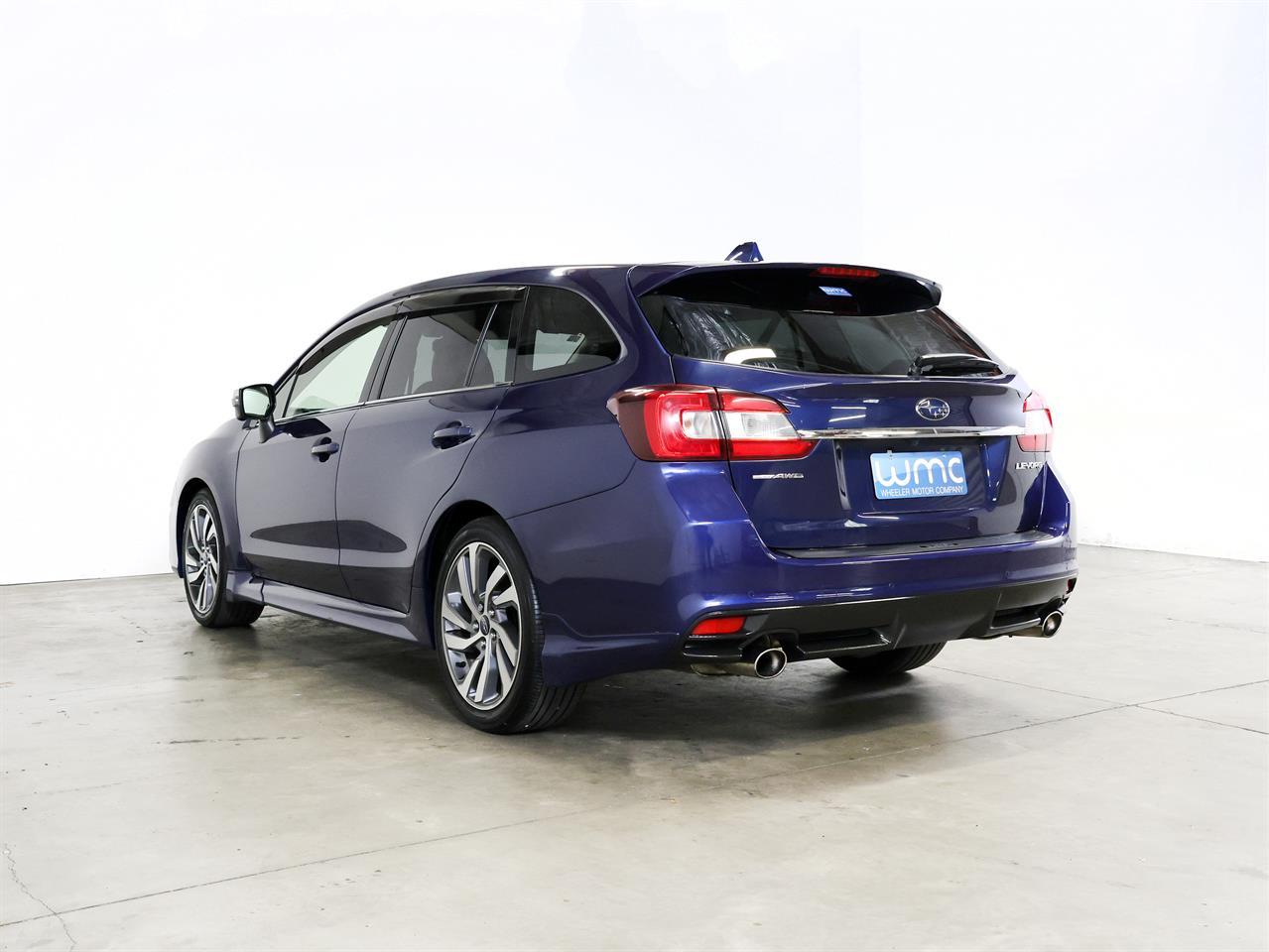 image-5, 2018 Subaru Levorg 1.6GT-S 4WD Eyesight 'Leather P at Christchurch