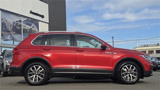 image-3, 2021 Volkswagen Tiguan NZ NEW I TSI LIFE 1.4PT at Christchurch