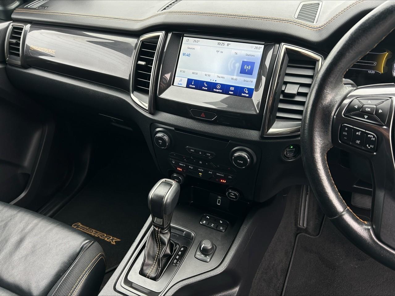 image-8, 2019 Ford Ranger Wildtrak 3.2D/4WD at Waimakariri