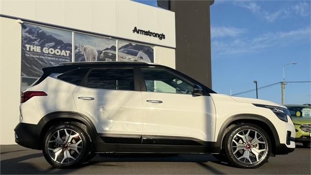 image-5, 2022 Kia Seltos NZ NEW | Limited 2.0L at Christchurch