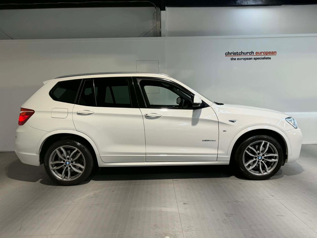 image-3, 2016 BMW X3 XDrive Facelift 20d Motorsport at Christchurch
