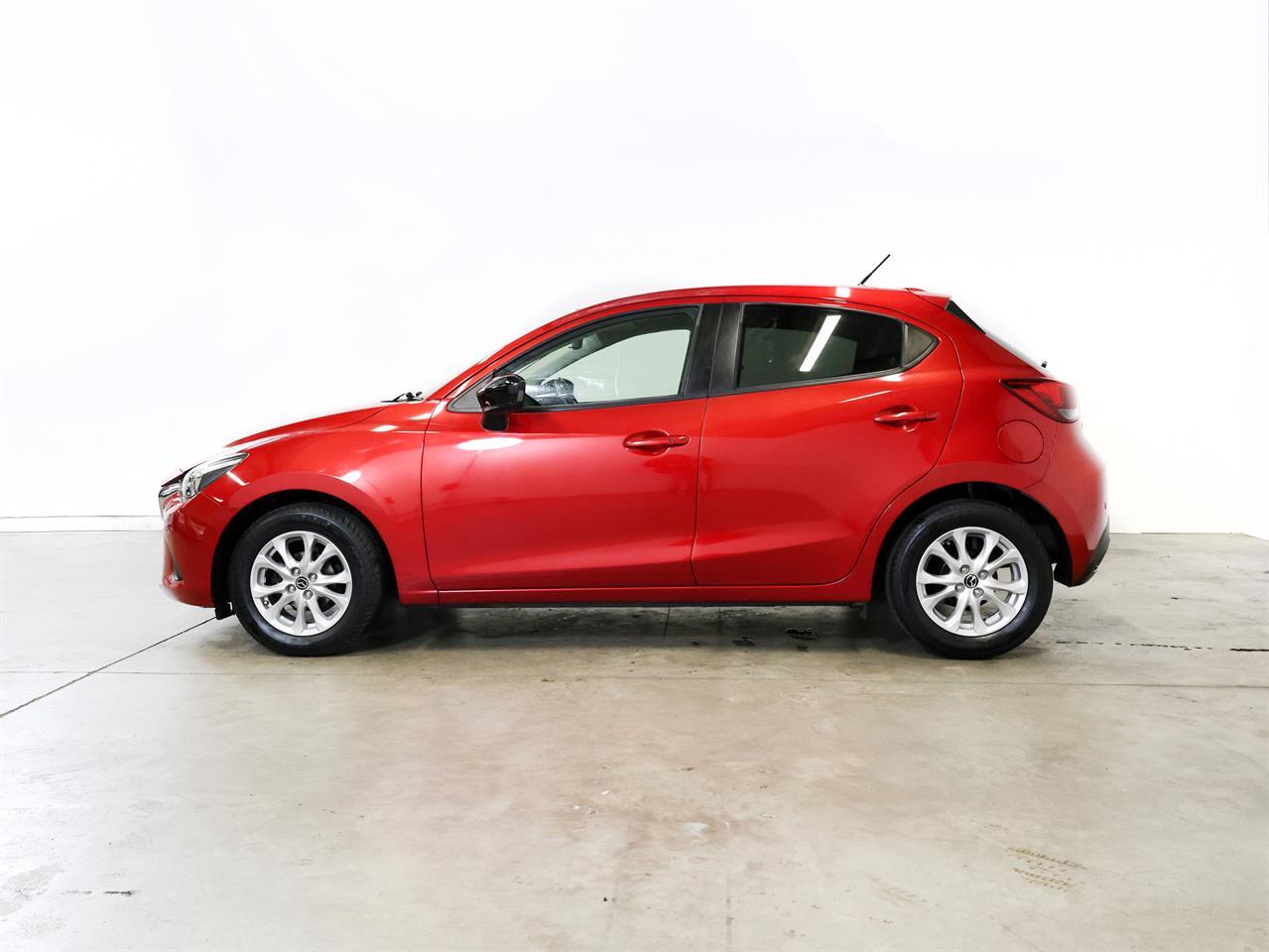 image-4, 2015 Mazda Demio 13S Leather Package at Christchurch