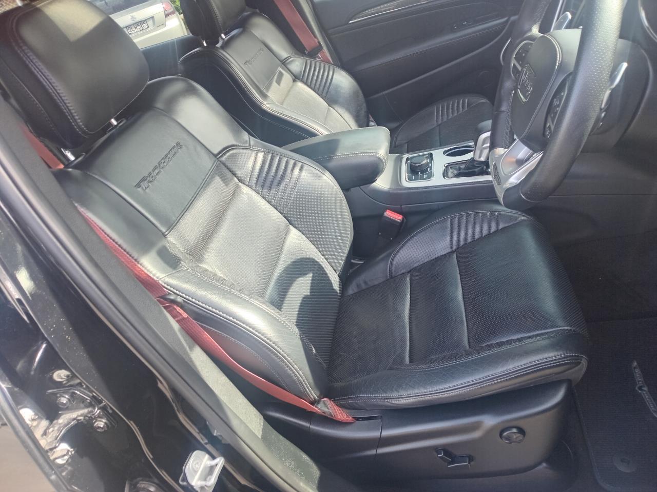 image-14, 2019 Jeep Grand Cherokee TRACKHAWK 6.2PS/4WD at Christchurch