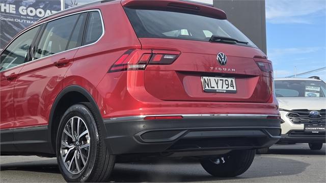 image-5, 2021 Volkswagen Tiguan NZ NEW I TSI LIFE 1.4PT at Christchurch