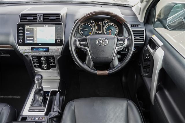 image-14, 2023 Toyota Land Cruiser Prado Vx Limited 2.8Dt/4W at Dunedin